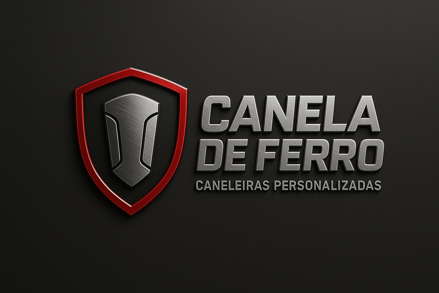 Logo Canela de Ferro